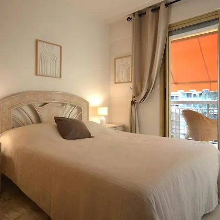 Appartement Wiosna- Quiet 1 Bedroom Cannes
