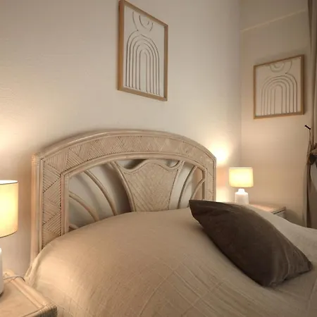 Wiosna- Quiet 1 Bedroom * Cannes