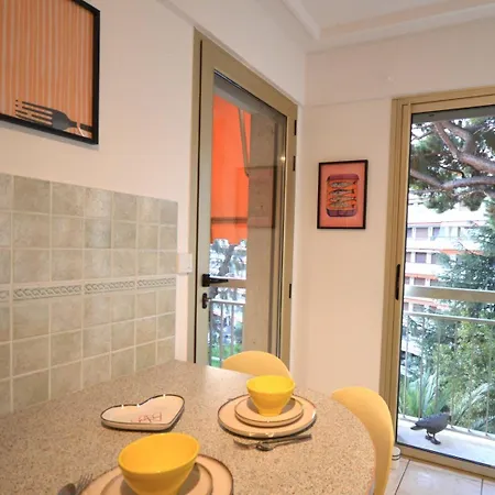 Appartement Wiosna- Quiet 1 Bedroom Cannes