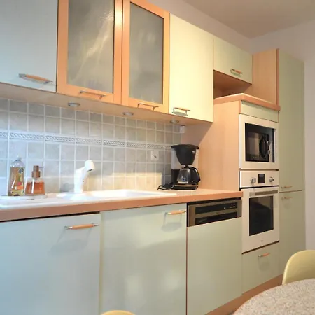 Wiosna- Quiet 1 Bedroom Апартаменты Канны