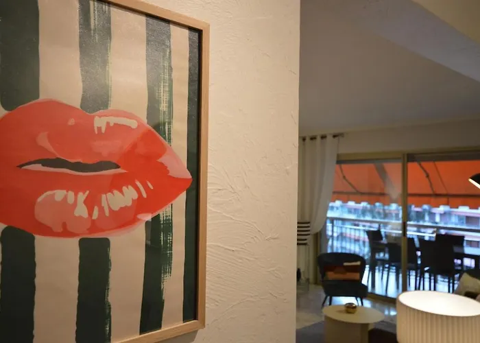 Wiosna- Quiet 1 Bedroom * Канны