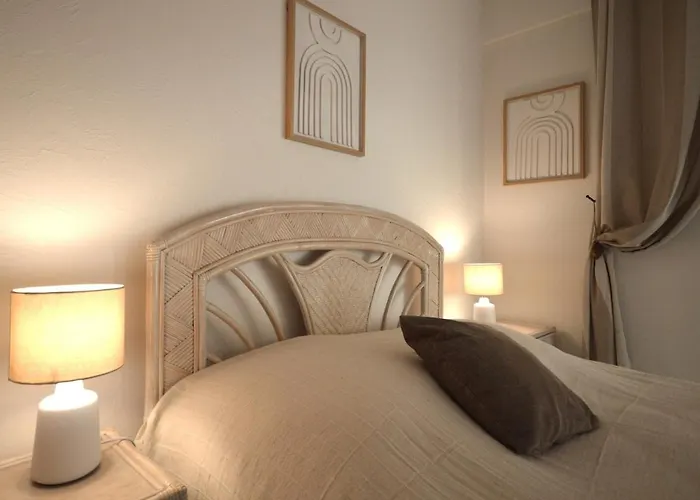 Wiosna- Quiet 1 Bedroom * Канны