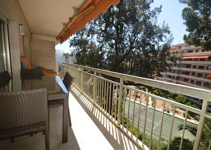 Wiosna- Quiet 1 Bedroom * Канны