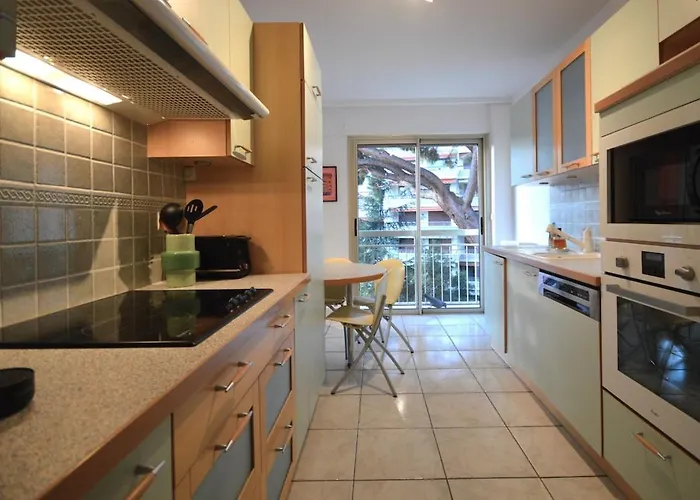 Wiosna- Quiet 1 Bedroom * Канны