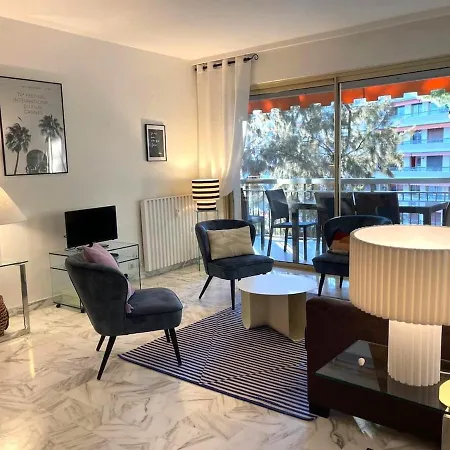 Wiosna- Quiet 1 Bedroom * Cannes